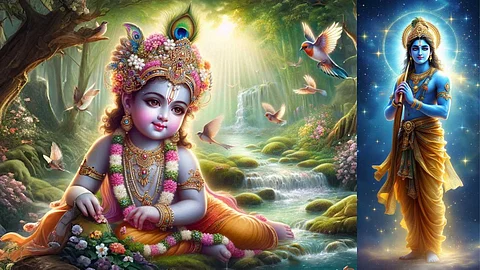 Lord Krishna's Life Philosophies