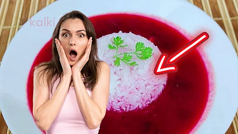 Beetroot Rasam