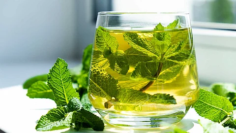 green tea