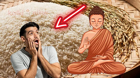 Kalanamak rice