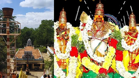 Thirumalaikeni Murugan temple