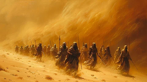 Lost Army of Cambyses