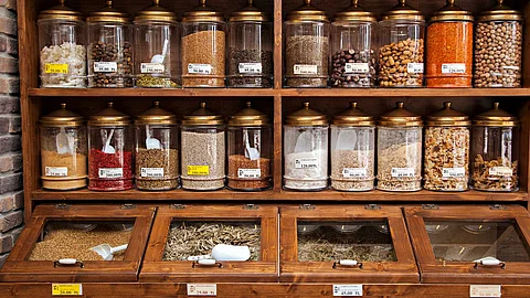 spice jar labeling tips