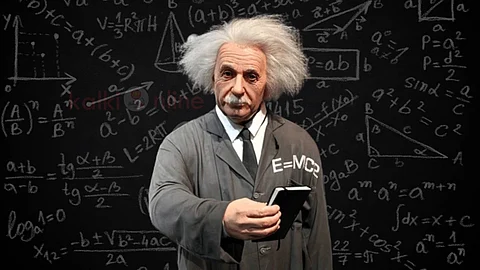 albert einstein