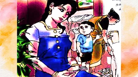 Short Story in Tamil
