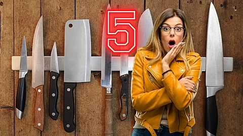 Kitchen Knife