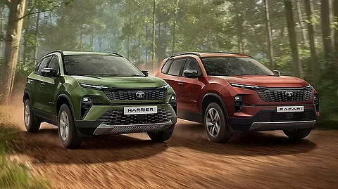 Tata Harrier Adventure X