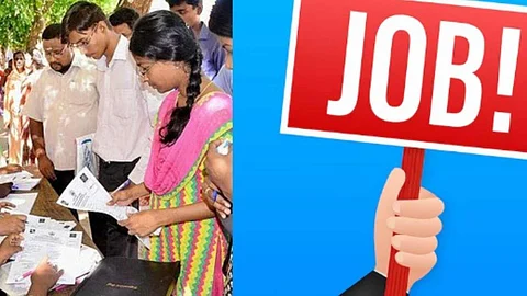 Employment camp