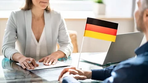 Job opportunities in germany