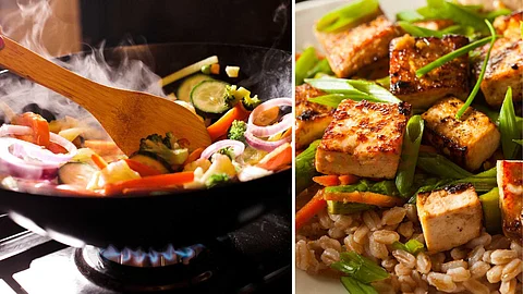 healthy cooking tips