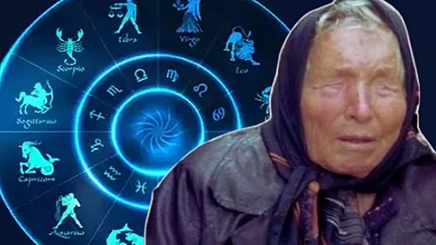 Baba Vanga