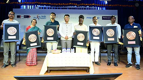 Chennai Champions Award