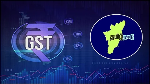 GST tamil nadu