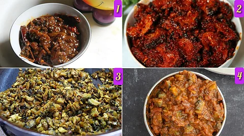 4 Bitter gourd recipes
