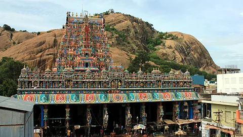 Thirupparankundram Temple