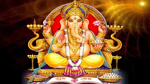 Sri Vinayaka Peetangal