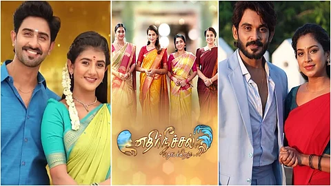 Ethirneechal serial