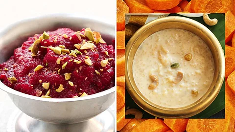 Sweet recipes!