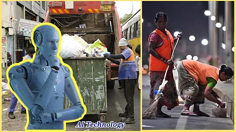AI Technology on Cleaning