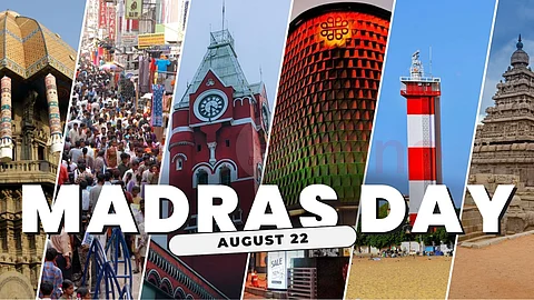 Madras Day