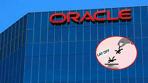 Oracle lays off employees