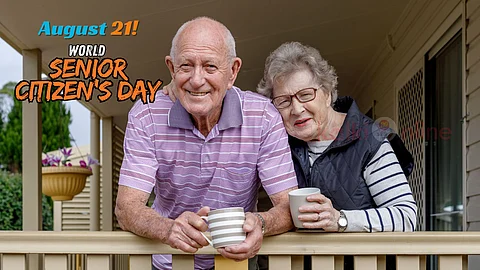 World Senior Citizen's Day