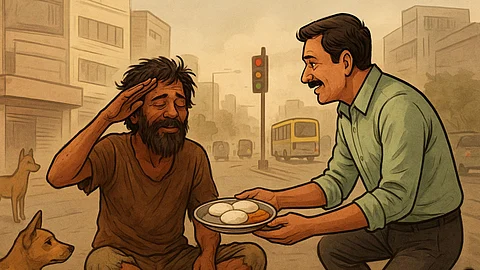 humanity story