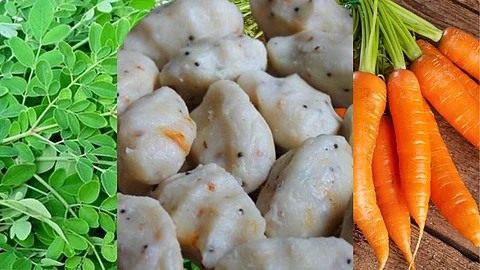 Pidi Kozhukkattai recipes