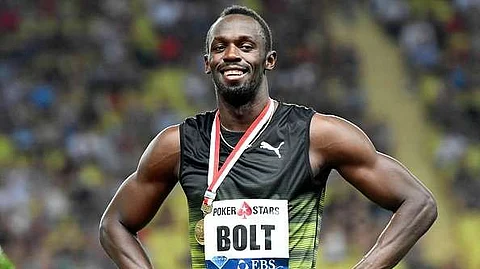Usain bolt athlete