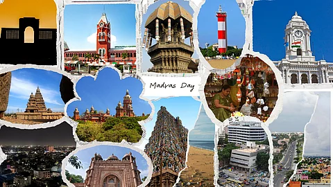 Madras Day