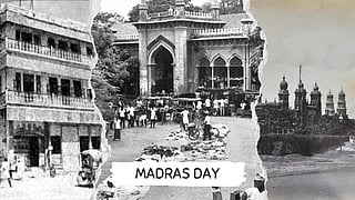 madras day