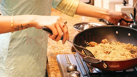 kitchen maintanance