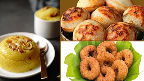 Easy make Various sweets