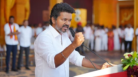 TVK Vijay