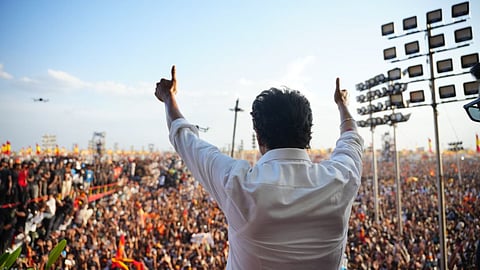 TVK Election Strategy