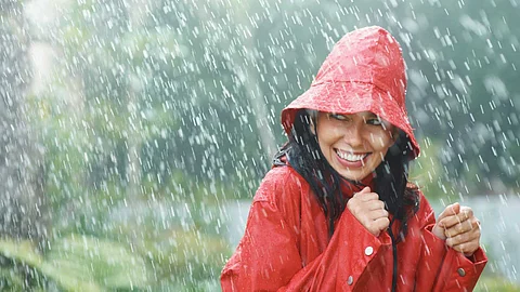 Facts you didn't know about rain