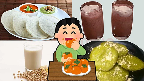 Food culture of Madurai
