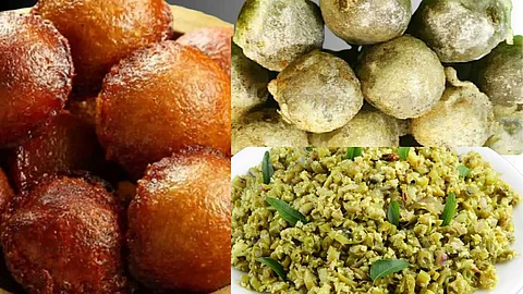 Recipes with peanuts