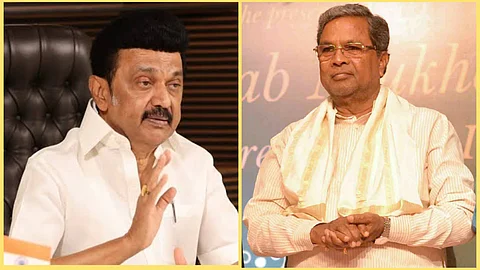 Tamilnadu - Karnataka