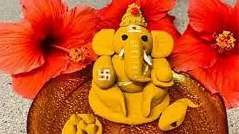 The secret of worshipping the Ganpati first
