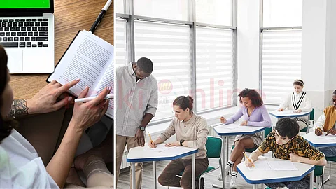 exams for students