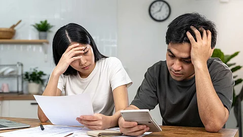 Problems caused by debt