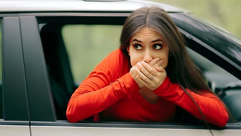 Motion sickness remedies