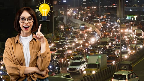 Chennai Traffic