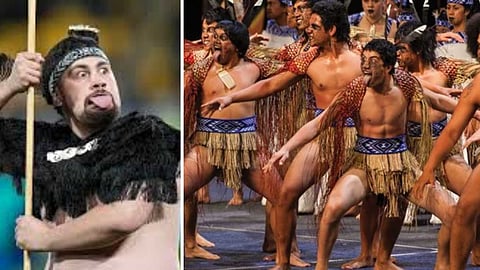 A cultural expression