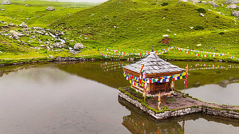 Yulla Kanda Krishnar temple