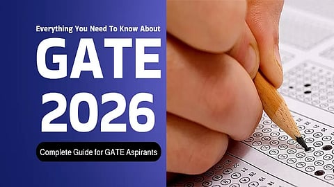 GATE 2026