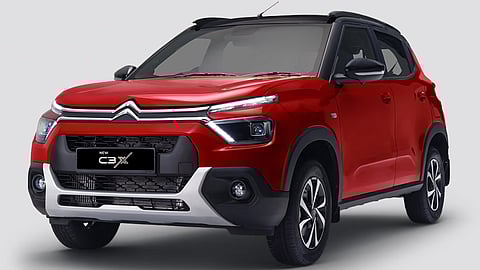 Citroen Citroen C3X