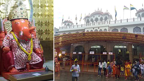 Sri Vinayagar Temple!