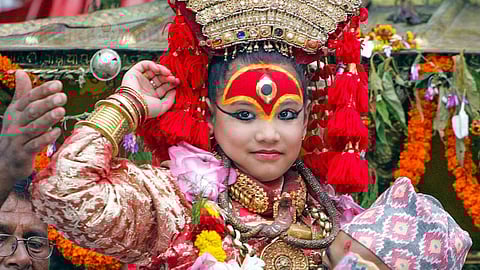 nepal kumari devi